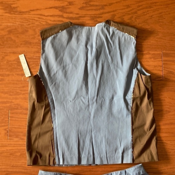 Birch Hill outfit jacket size large capris size 14 New With Tags - Picture 9 of 16